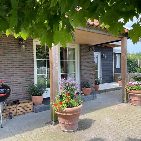 Vila Cote Jardin Serooskerke  Exteriér fotografie