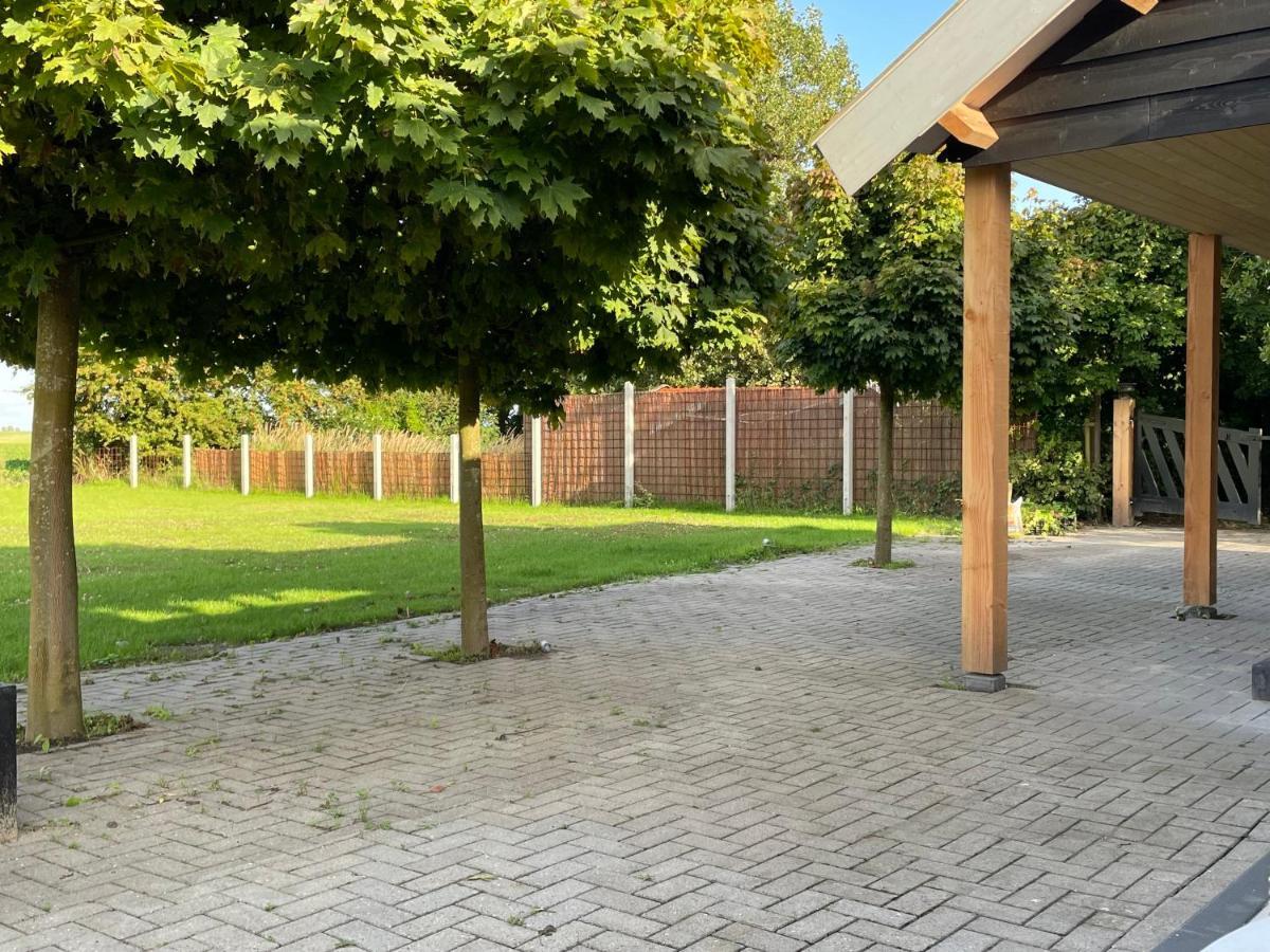 Vila Cote Jardin Serooskerke  Exteriér fotografie