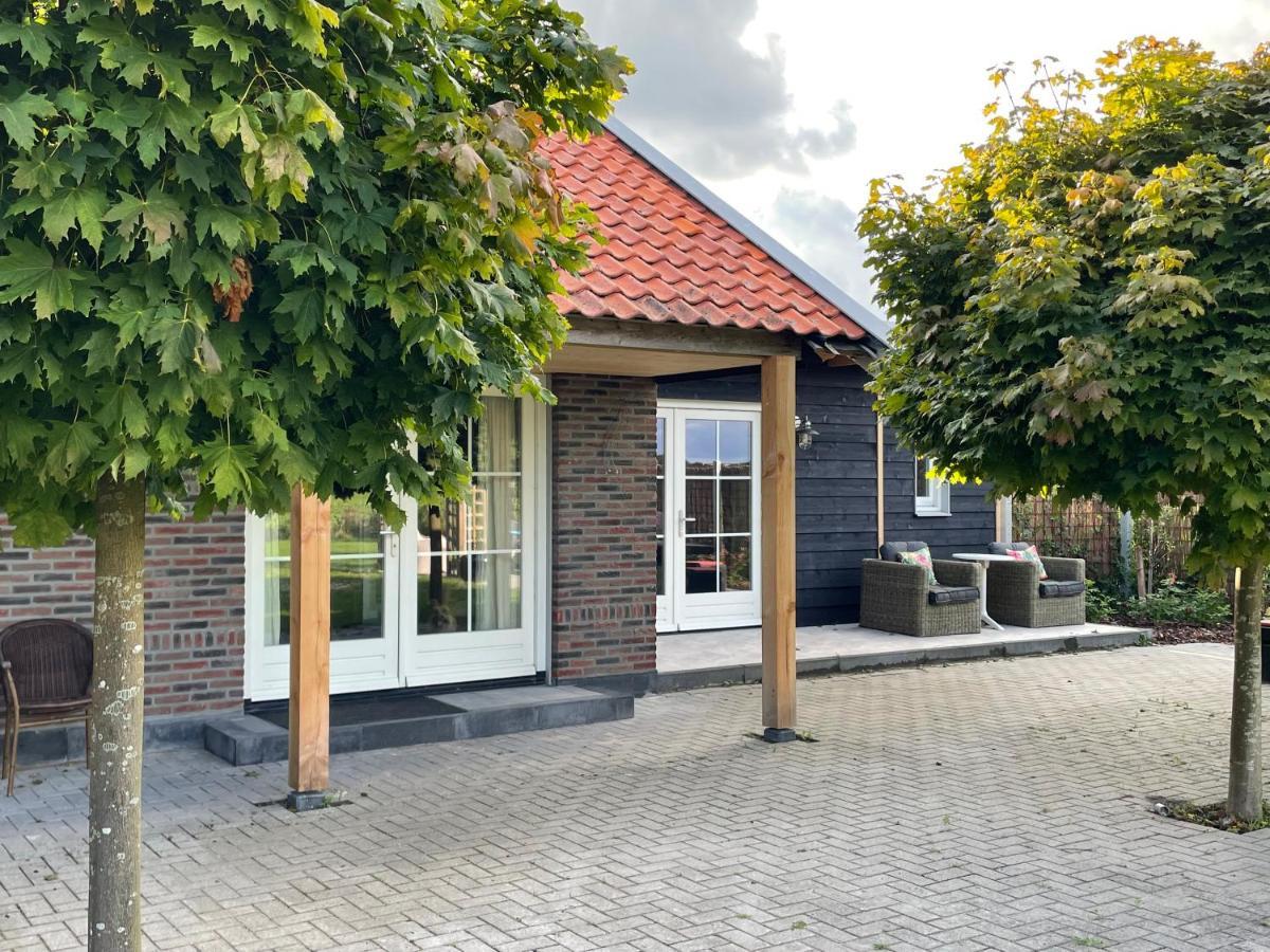 Vila Cote Jardin Serooskerke  Exteriér fotografie