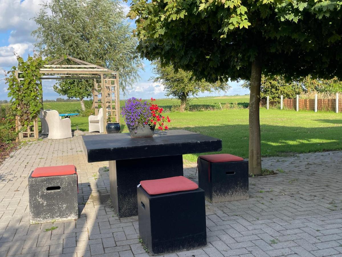 Vila Cote Jardin Serooskerke  Exteriér fotografie