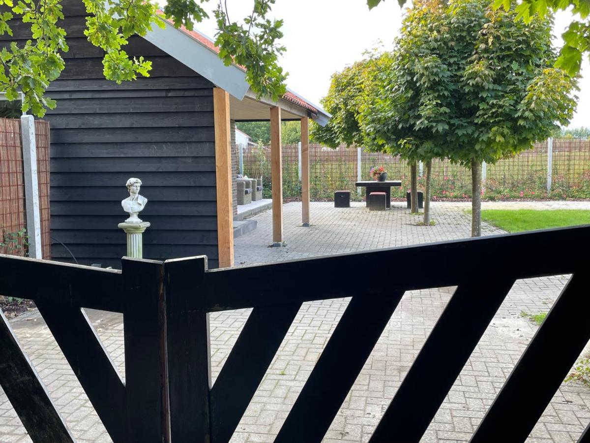 Vila Cote Jardin Serooskerke  Exteriér fotografie