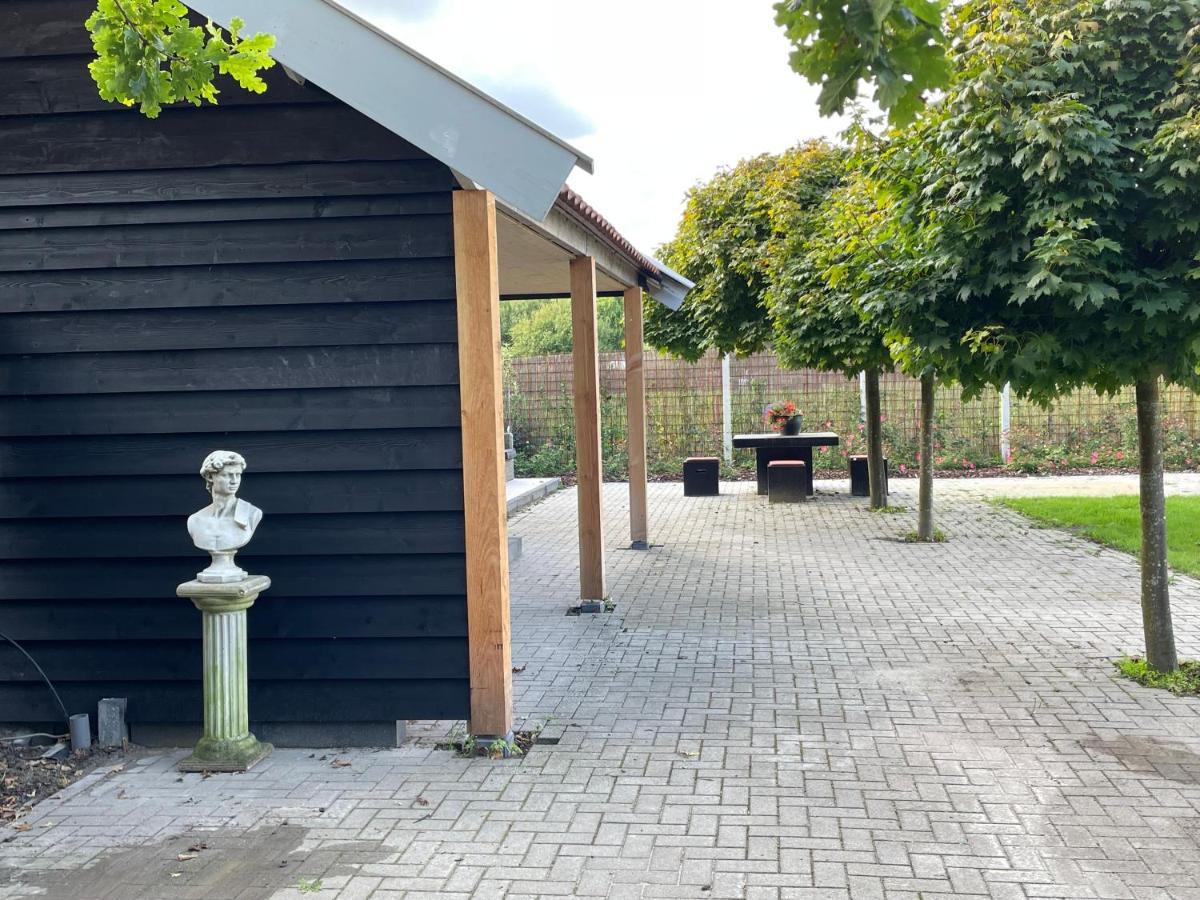 Vila Cote Jardin Serooskerke  Exteriér fotografie