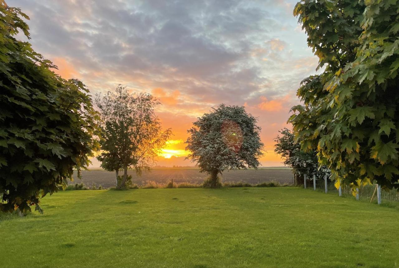 Vila Cote Jardin Serooskerke  Exteriér fotografie