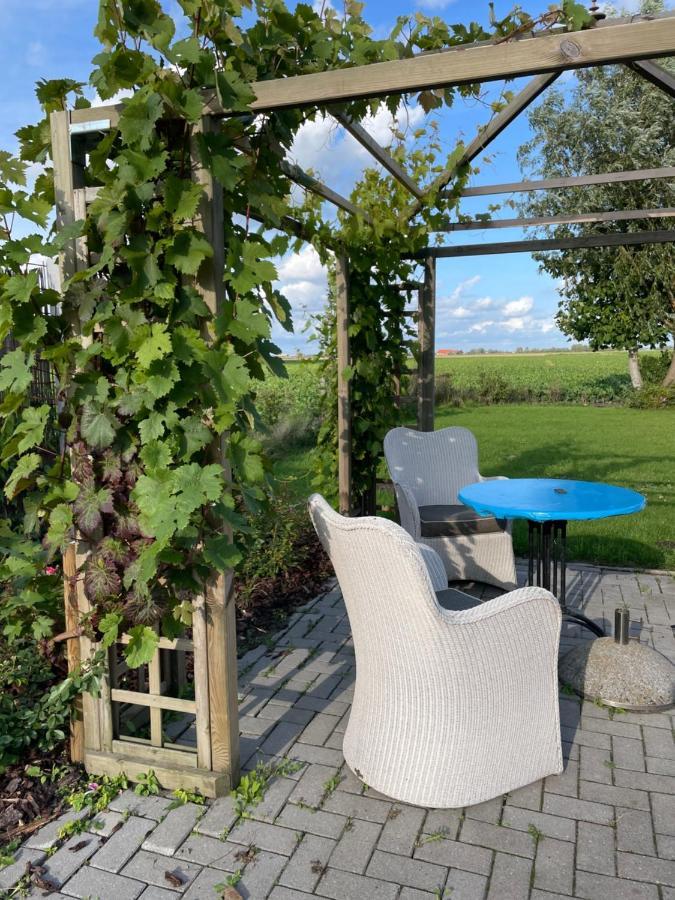 Vila Cote Jardin Serooskerke  Exteriér fotografie