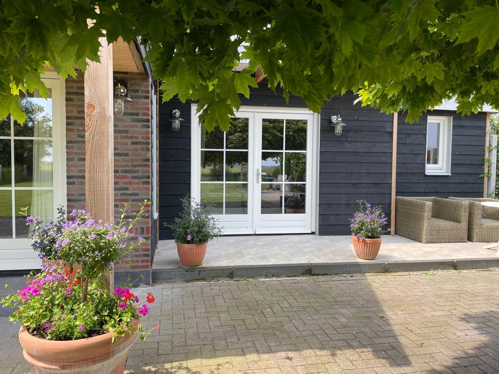 Vila Cote Jardin Serooskerke  Exteriér fotografie