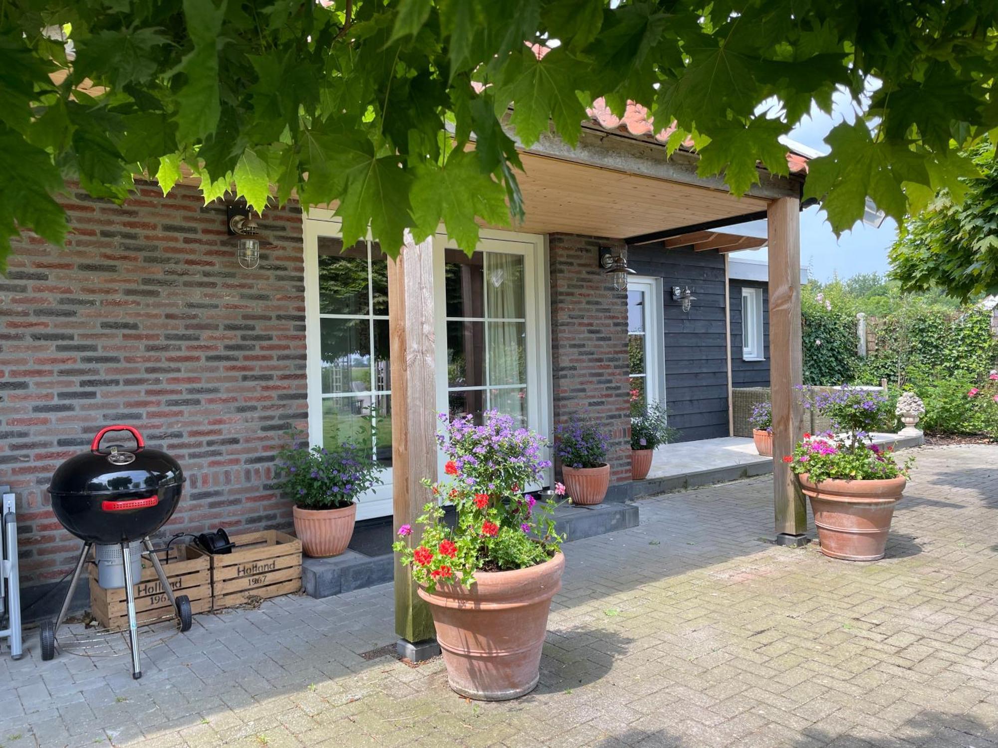 Vila Cote Jardin Serooskerke  Exteriér fotografie