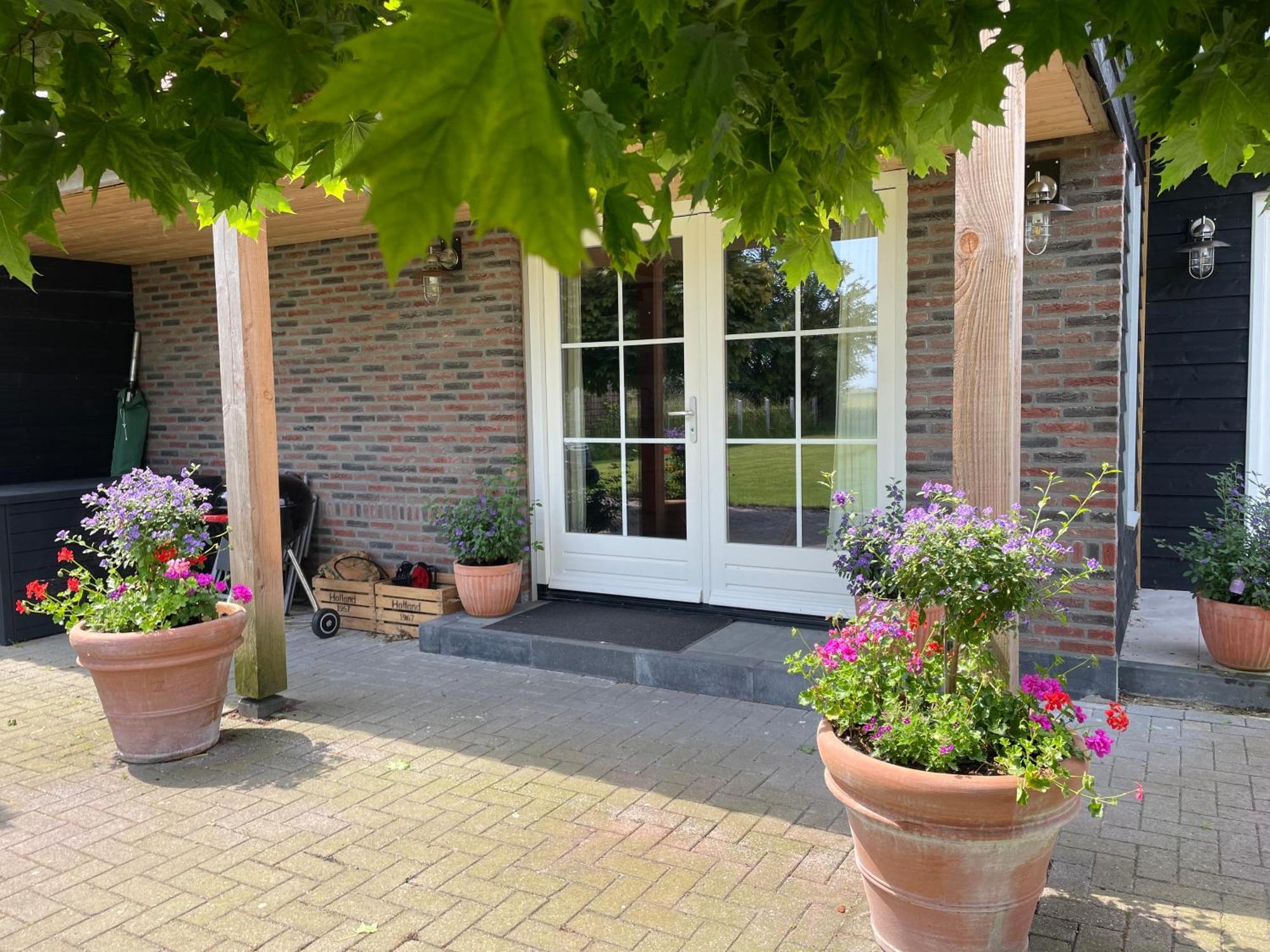 Vila Cote Jardin Serooskerke  Exteriér fotografie